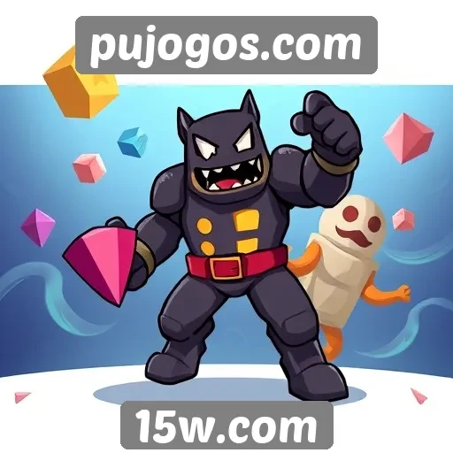 Análise da variedade de jogos no pujogos.com