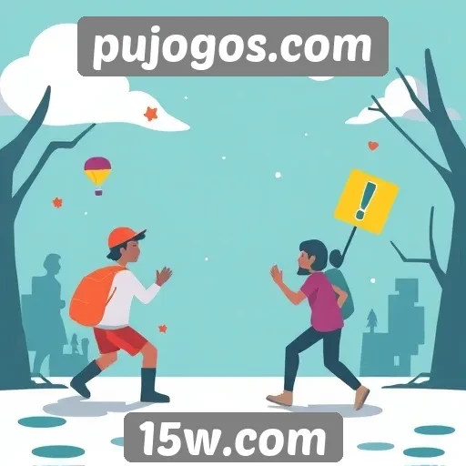 Impacto da comunidade de jogadores no pujogos.com