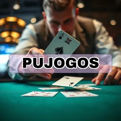 pujogos.com: Descubra o Poder do Login para Aumentar sua Diversão