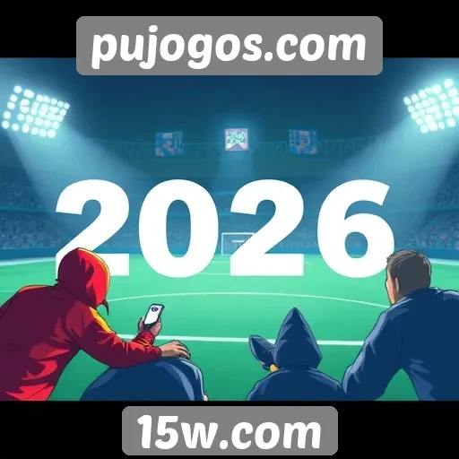Novos recursos planejados para pujogos.com em 2026